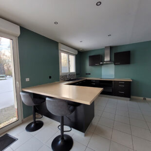 Maison Individuelle Méricourt 5 pièce(s) 120 m2