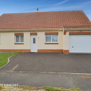 Maison Individuelle Méricourt 5 pièce(s) 120 m2