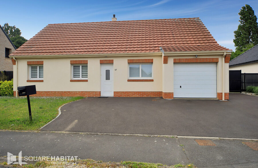 Maison Individuelle Méricourt 5 pièce(s) 120 m2