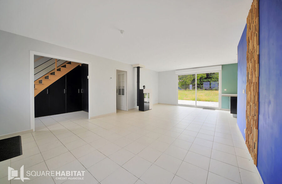 Maison Individuelle Méricourt 5 pièce(s) 120 m2