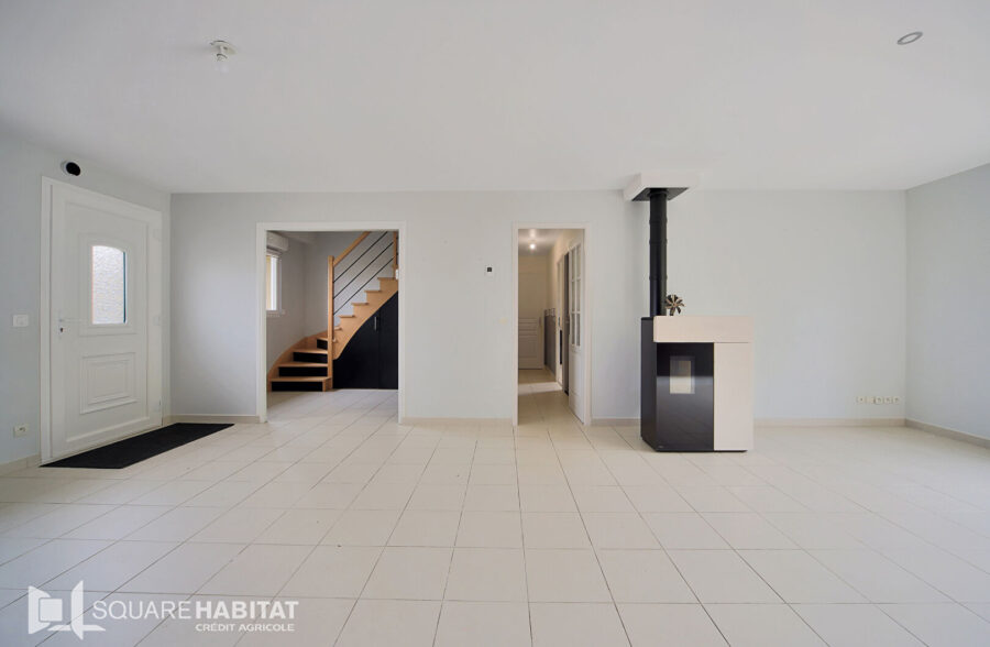 Maison Individuelle Méricourt 5 pièce(s) 120 m2