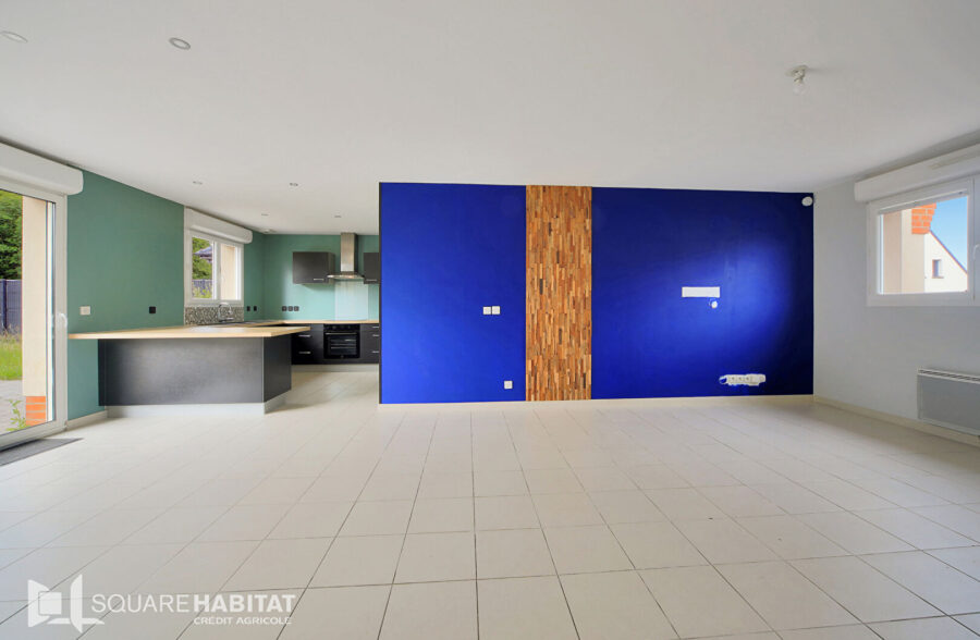 Maison Individuelle Méricourt 5 pièce(s) 120 m2
