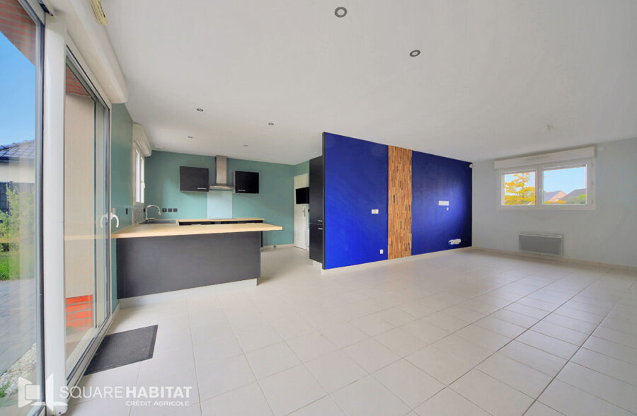 Maison Individuelle Méricourt 5 pièce(s) 120 m2