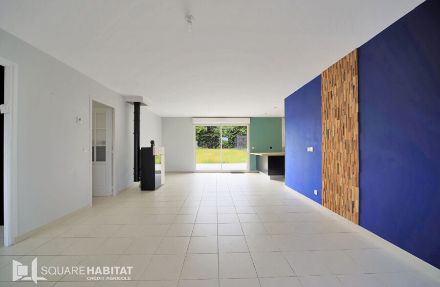 Maison Individuelle Méricourt 5 pièce(s) 120 m2