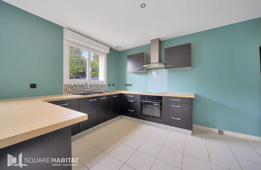 Maison Individuelle Méricourt 5 pièce(s) 120 m2