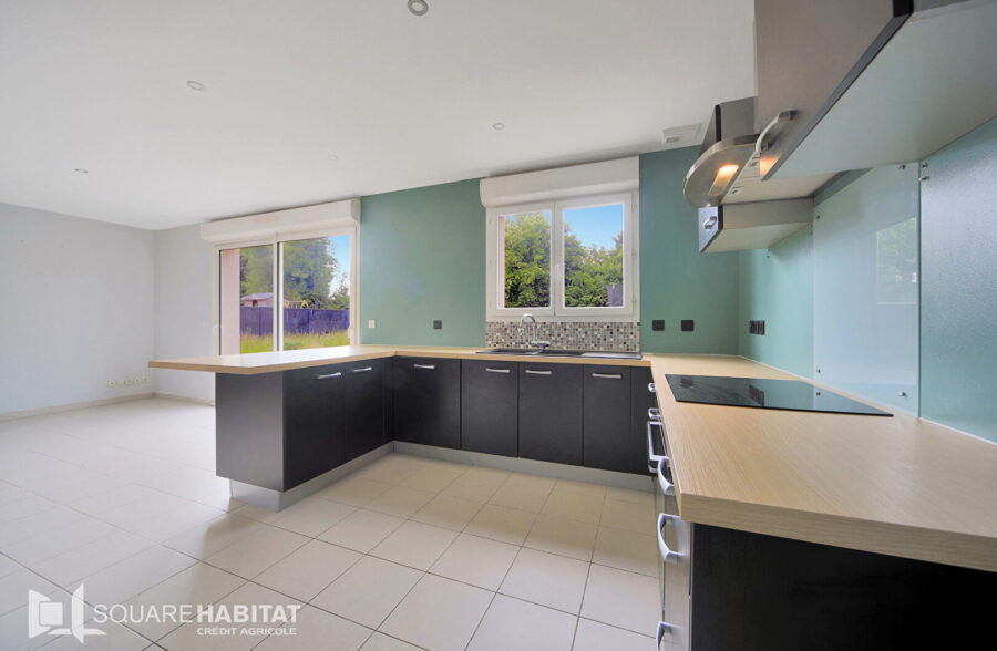 Maison Individuelle Méricourt 5 pièce(s) 120 m2