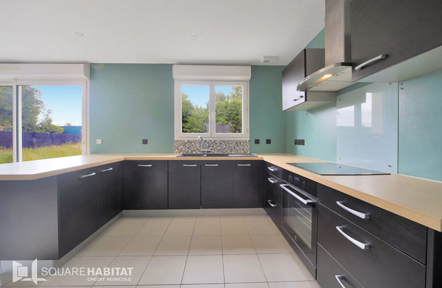 Maison Individuelle Méricourt 5 pièce(s) 120 m2