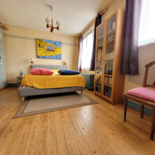 Maison Haubourdin 155 m² hab, 6 chambres, jardin, garage