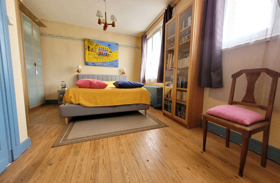 Maison Haubourdin 155 m² hab, 6 chambres, jardin, garage