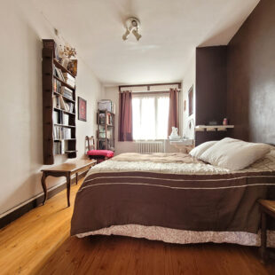 Maison Haubourdin 155 m² hab, 6 chambres, jardin, garage