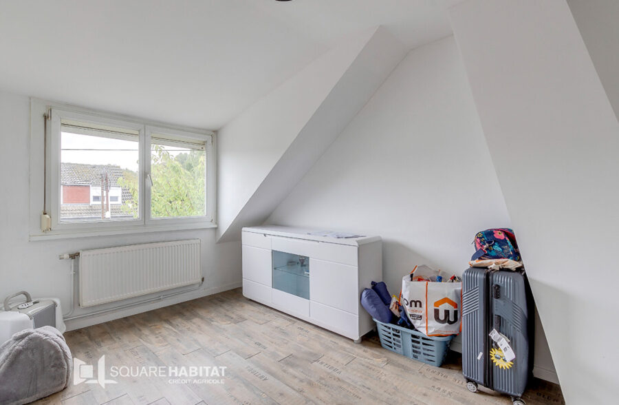 Maison Semi-Individuelle 120m²  6 chambres