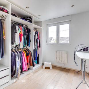 Maison Semi-Individuelle 120m²  6 chambres