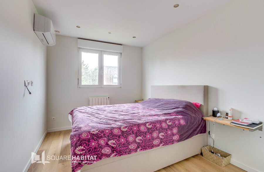 Maison Semi-Individuelle 120m²  6 chambres