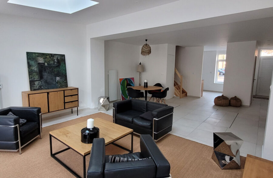 Maison Croix 5 pièce(s) 120 m2