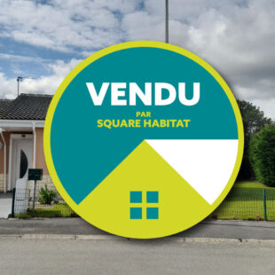 PLAIN-PIED À CARVIN  Sous compromis 
