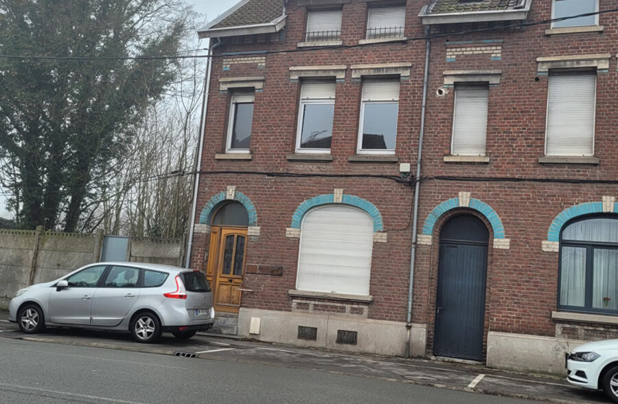 Immeuble Valenciennes 160 m2