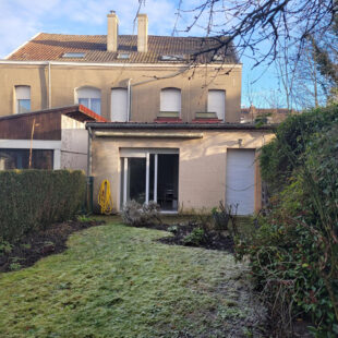 Immeuble Valenciennes 160 m2