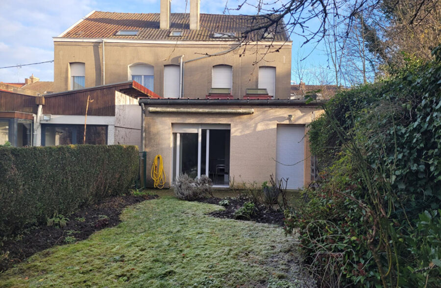 Immeuble Valenciennes 160 m2