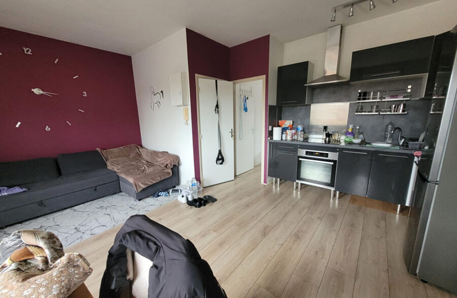 Immeuble Valenciennes 160 m2
