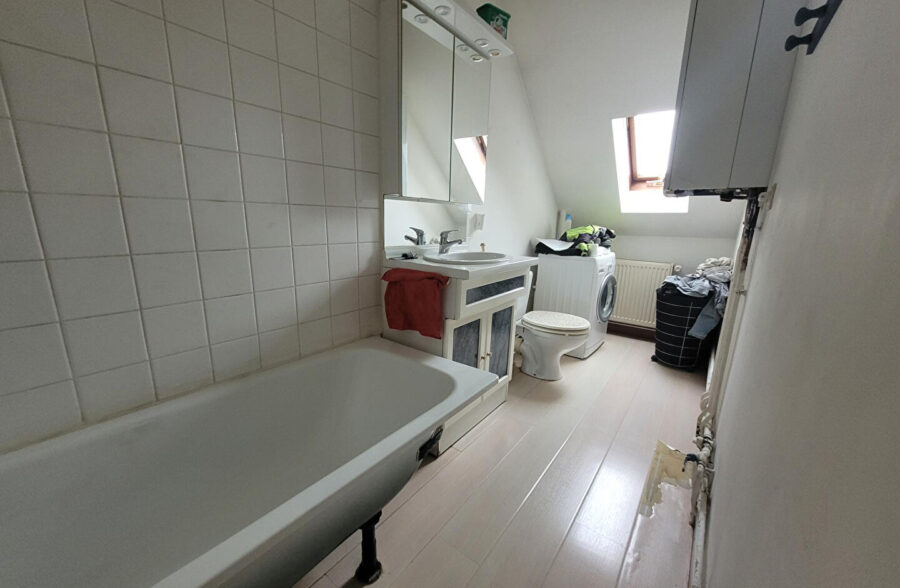 Immeuble Valenciennes 160 m2