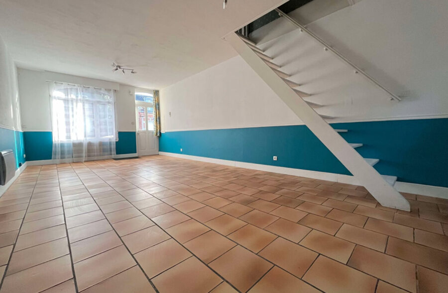Maison 1930 rénovée