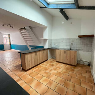 Maison 1930 rénovée