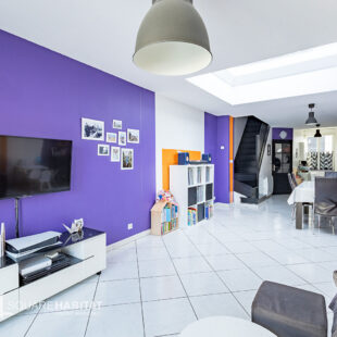 Maison  4 pièce(s) 94 m2