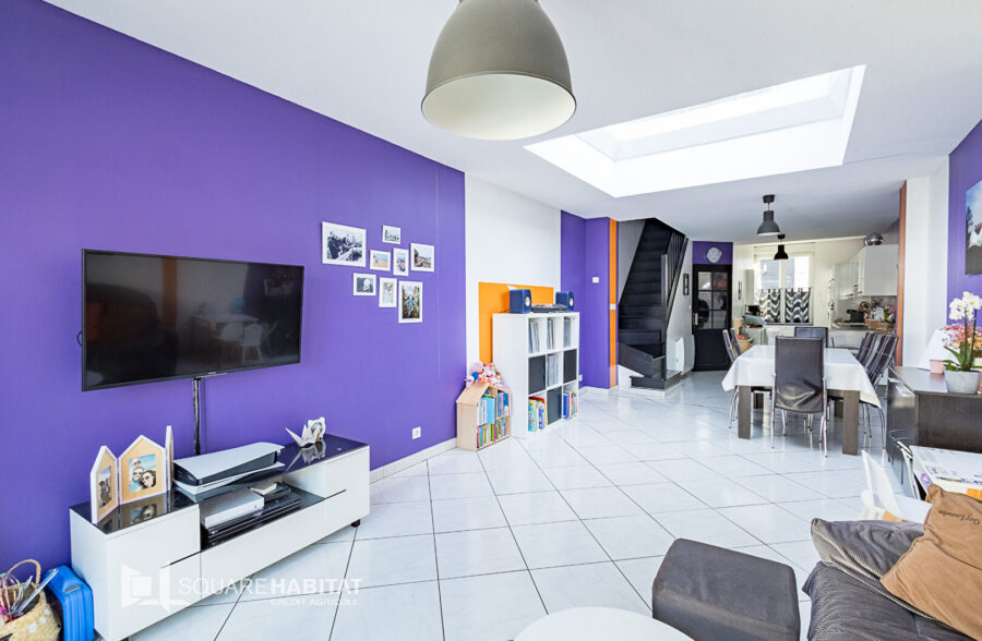 Maison  4 pièce(s) 94 m2