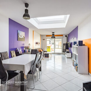 Maison  4 pièce(s) 94 m2