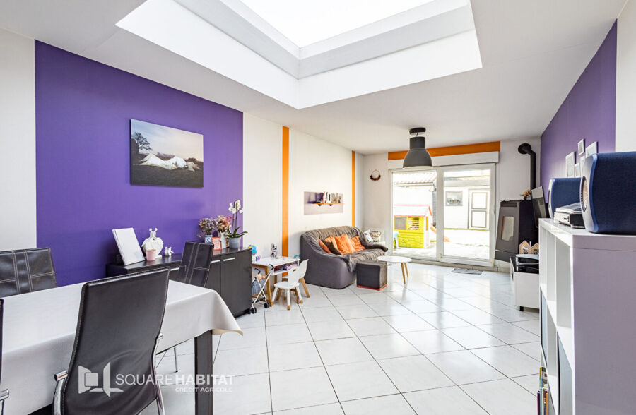 Maison  4 pièce(s) 94 m2