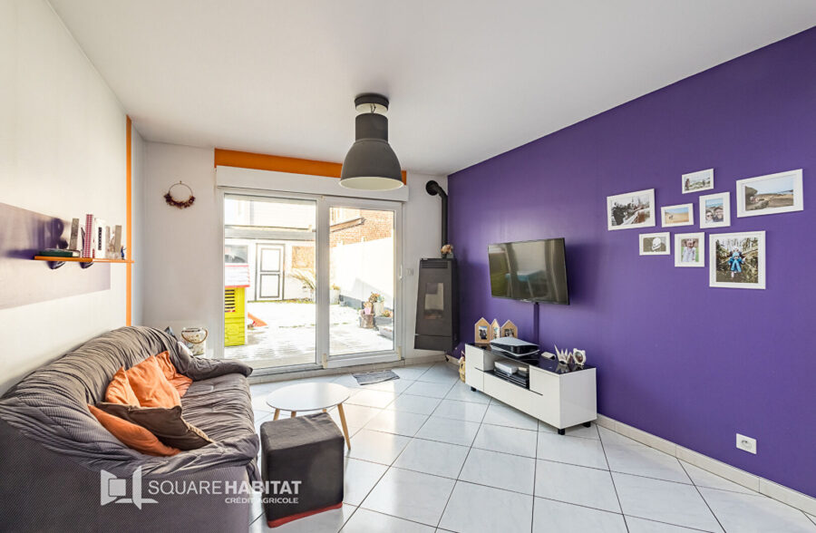 Maison  4 pièce(s) 94 m2