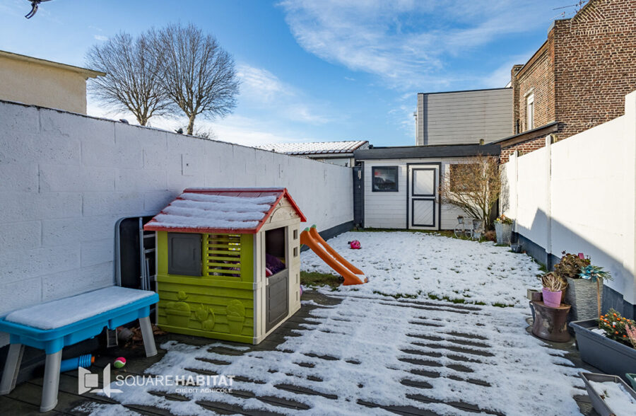 Maison  4 pièce(s) 94 m2