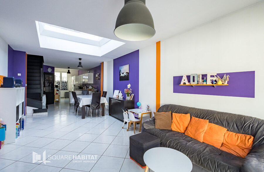Maison  4 pièce(s) 94 m2