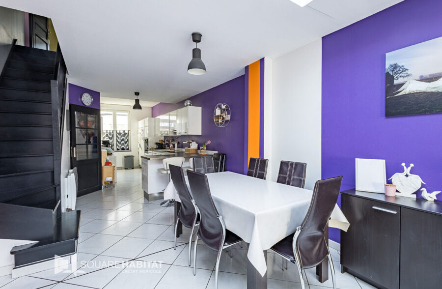 Maison  4 pièce(s) 94 m2
