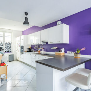 Maison  4 pièce(s) 94 m2