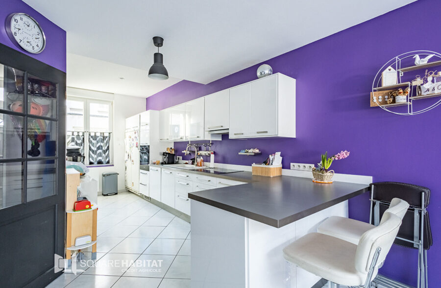 Maison  4 pièce(s) 94 m2