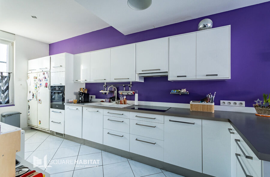 Maison  4 pièce(s) 94 m2