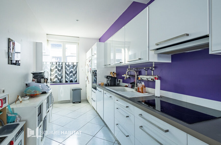 Maison  4 pièce(s) 94 m2