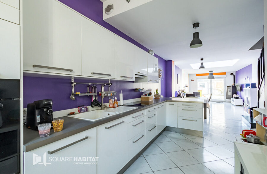 Maison  4 pièce(s) 94 m2