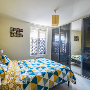Maison  4 pièce(s) 94 m2