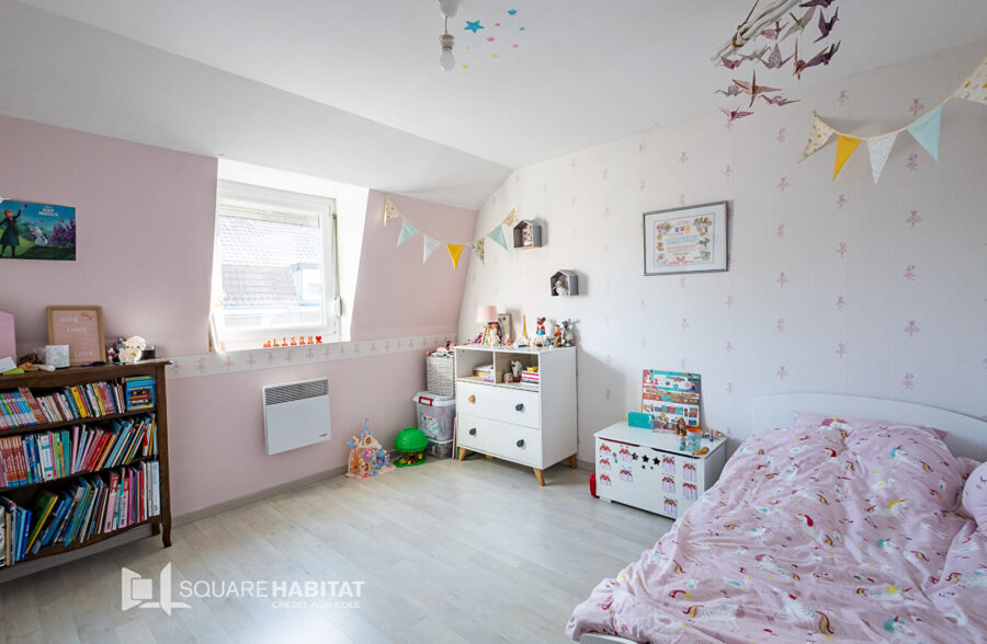 Maison  4 pièce(s) 94 m2