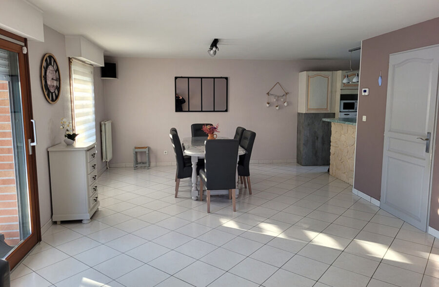 Maison Provin 4 pièce(s) 92.94 m2, Garage, Jardin