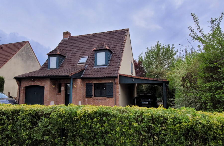 Maison Provin 4 pièce(s) 92.94 m2, Garage, Jardin