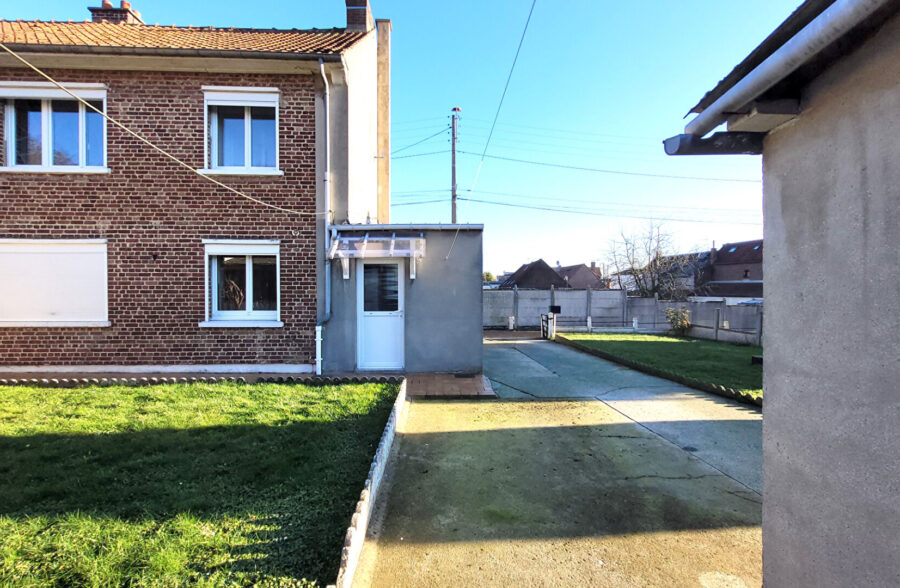 Maison Cambrai 6 pièce(s) 75 m2