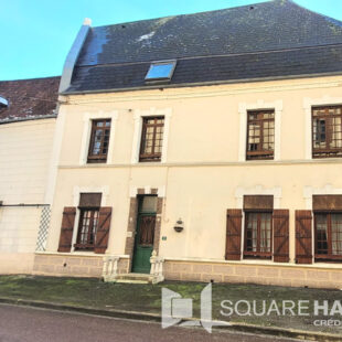 Maison de ville à rénover