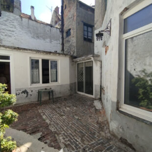 Maison de ville à rénover