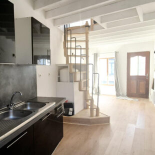 Maison proche du centre ville de Lillers sans travaux.