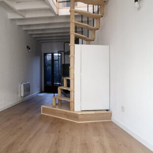 Maison proche du centre ville de Lillers sans travaux.