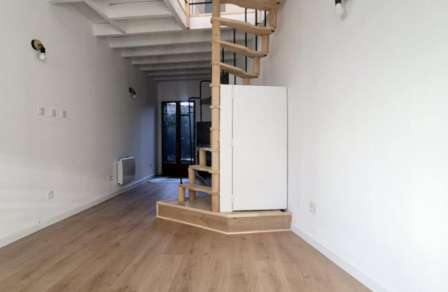Maison proche du centre ville de Lillers sans travaux.