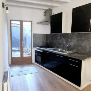 Maison proche du centre ville de Lillers sans travaux.